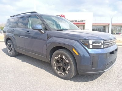 2025 Hyundai Santa Fe SEL