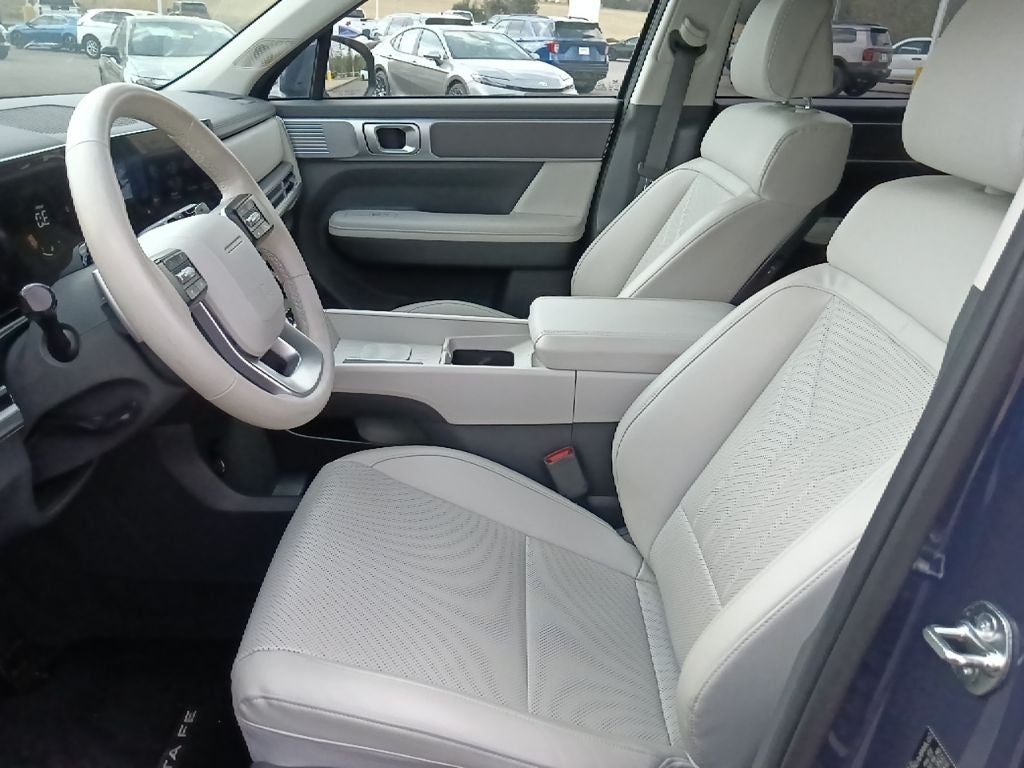 2025 Hyundai Santa Fe SEL