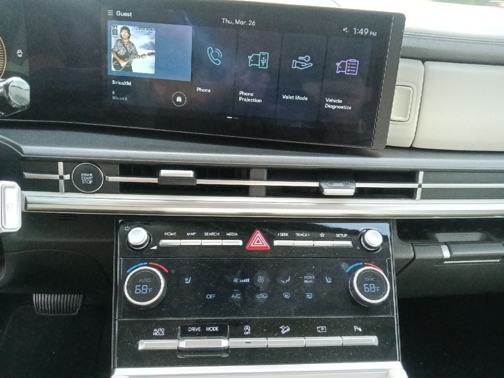 2025 Hyundai Santa Fe SEL