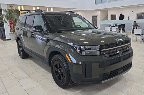 2025 Hyundai Santa Fe XRT