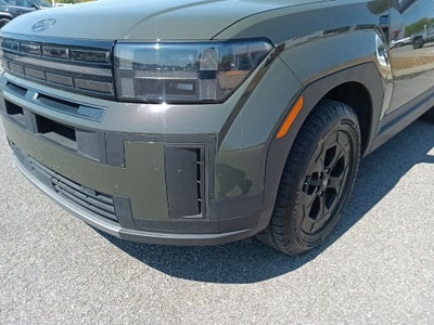 2025 Hyundai Santa Fe XRT