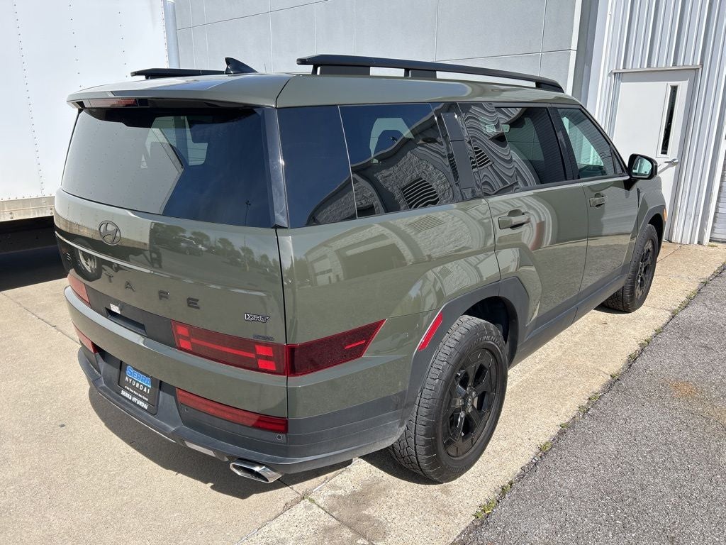 2025 Hyundai Santa Fe XRT