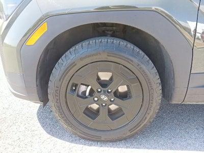 2025 Hyundai Santa Fe XRT