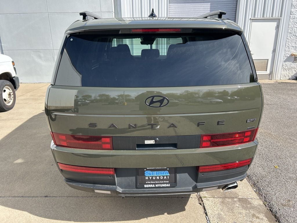 2025 Hyundai Santa Fe XRT