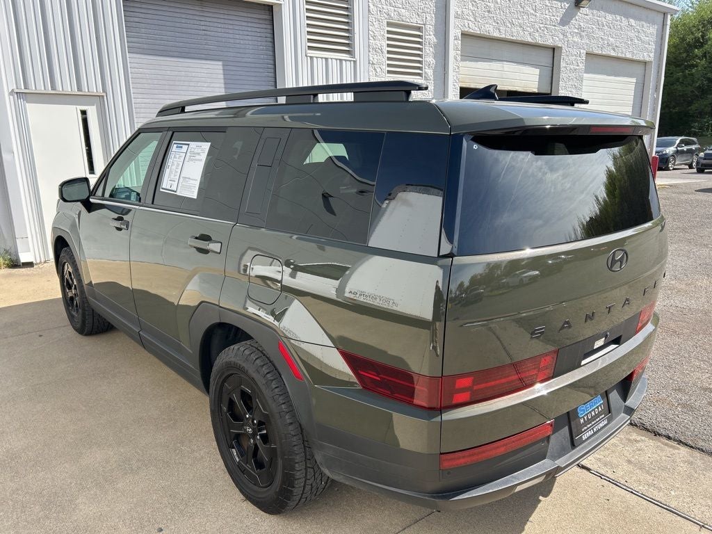 2025 Hyundai Santa Fe XRT