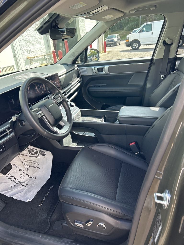 2025 Hyundai Santa Fe XRT