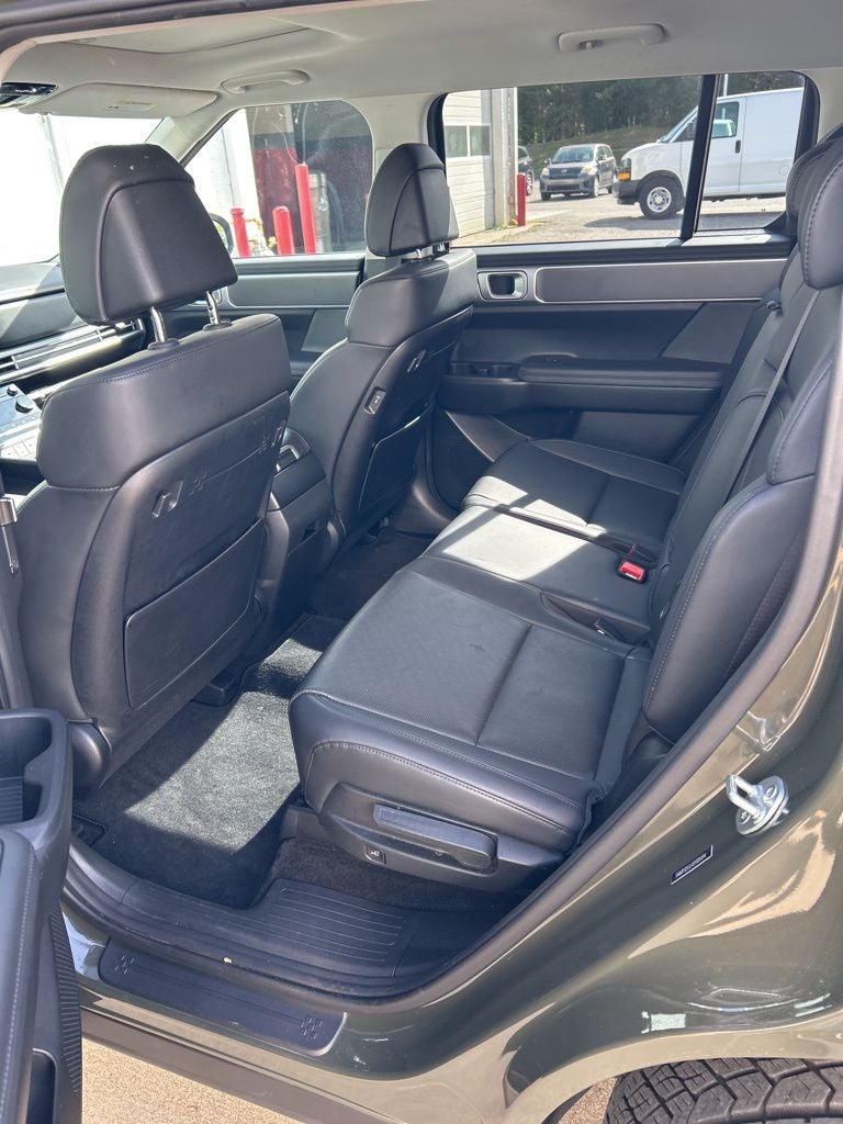 2025 Hyundai Santa Fe XRT