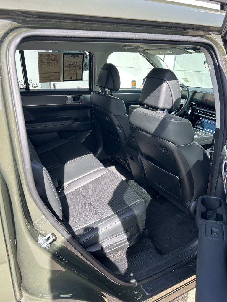 2025 Hyundai Santa Fe XRT