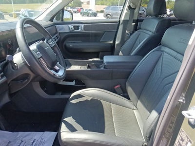 2025 Hyundai Santa Fe XRT