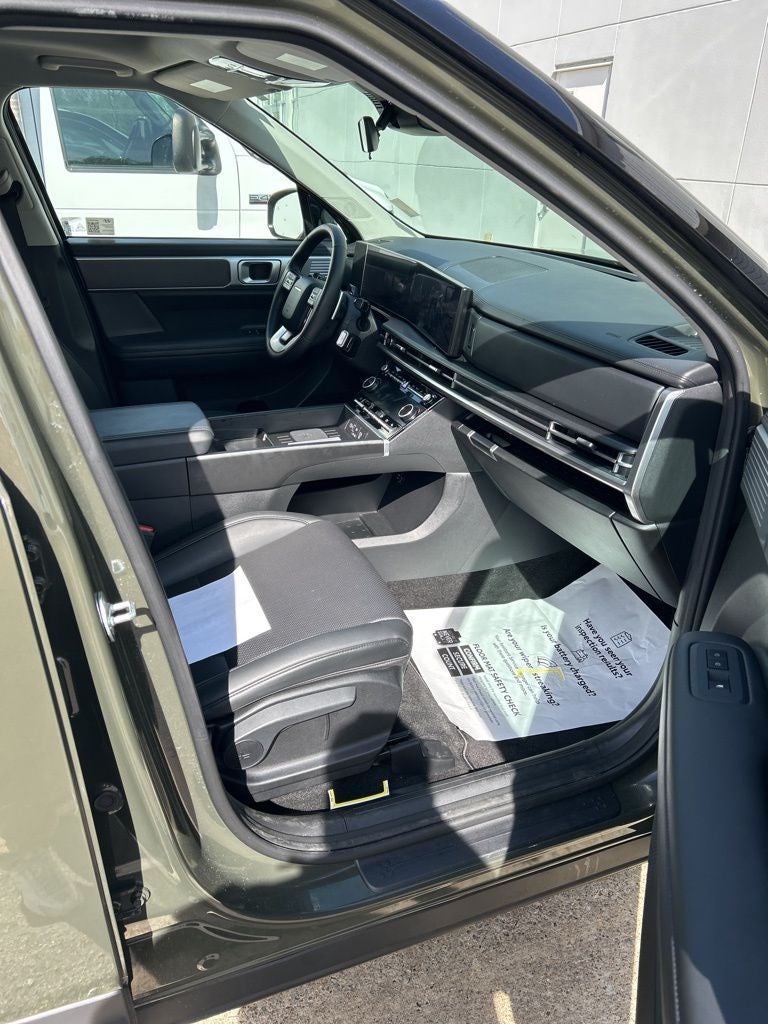 2025 Hyundai Santa Fe XRT