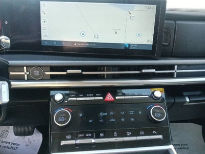 2025 Hyundai Santa Fe XRT