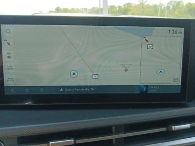2025 Hyundai Santa Fe XRT