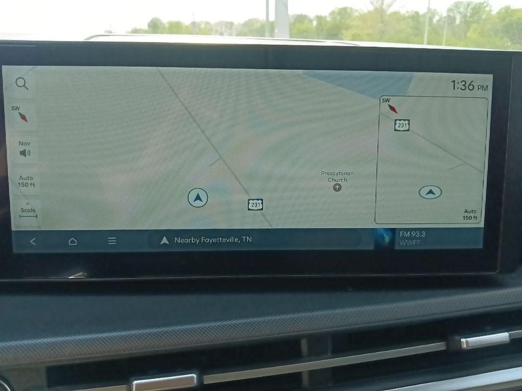2025 Hyundai Santa Fe XRT