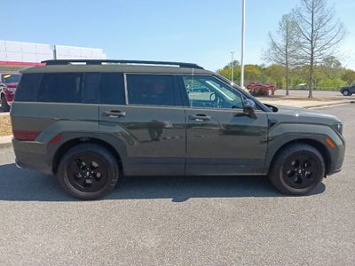 2025 Hyundai Santa Fe XRT