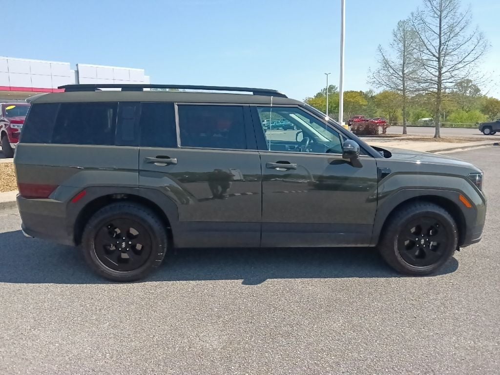 2025 Hyundai Santa Fe XRT