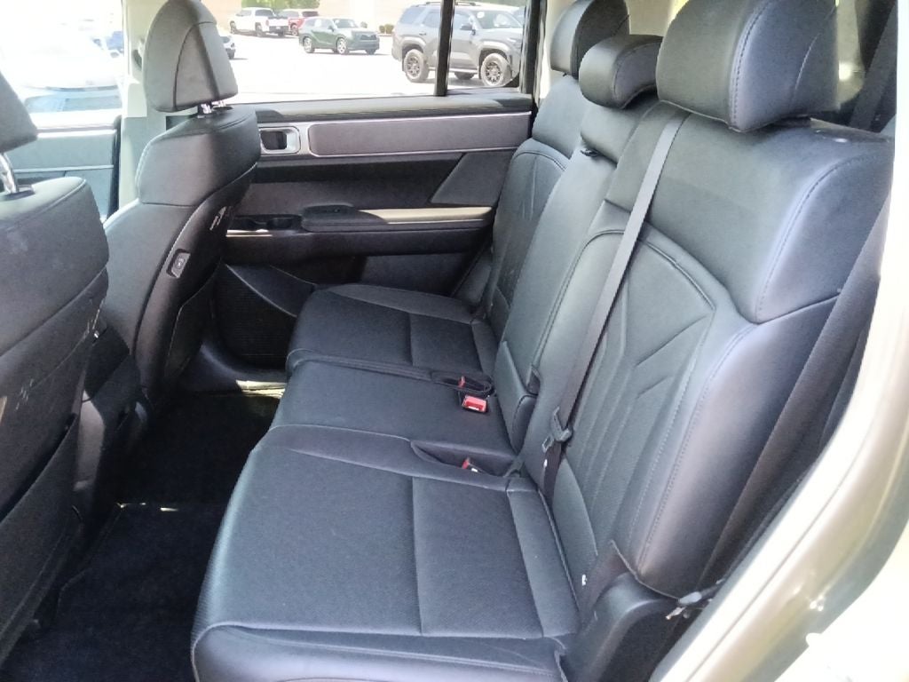 2025 Hyundai Santa Fe XRT