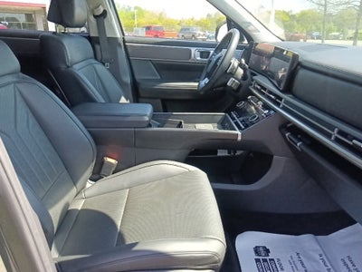 2025 Hyundai Santa Fe XRT