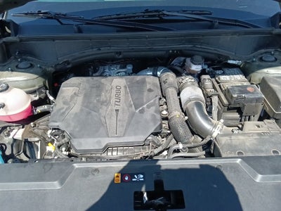 2025 Hyundai Santa Fe XRT