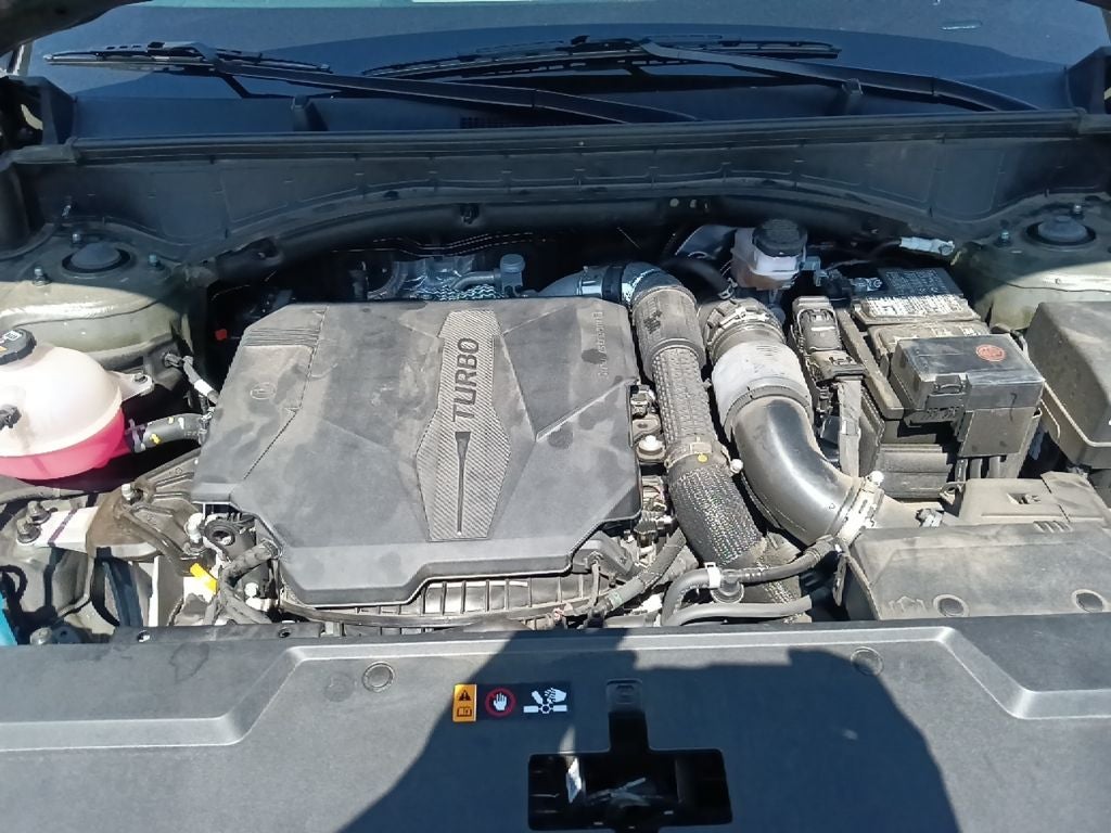 2025 Hyundai Santa Fe XRT
