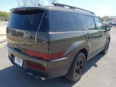 2025 Hyundai Santa Fe XRT