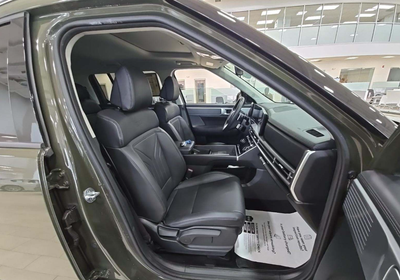 2025 Hyundai Santa Fe XRT