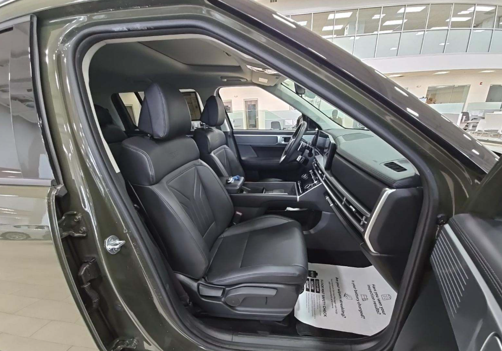 2025 Hyundai Santa Fe XRT