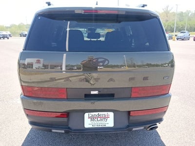 2025 Hyundai Santa Fe XRT