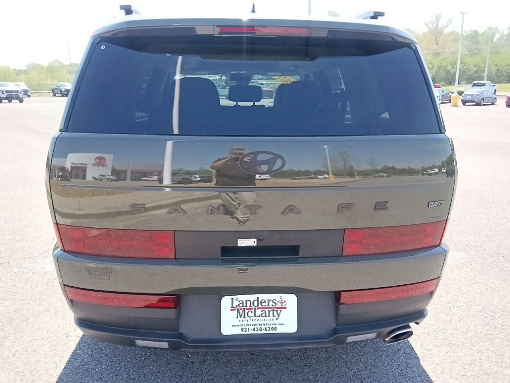 2025 Hyundai Santa Fe XRT