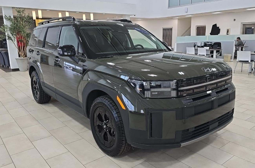 2025 Hyundai Santa Fe XRT