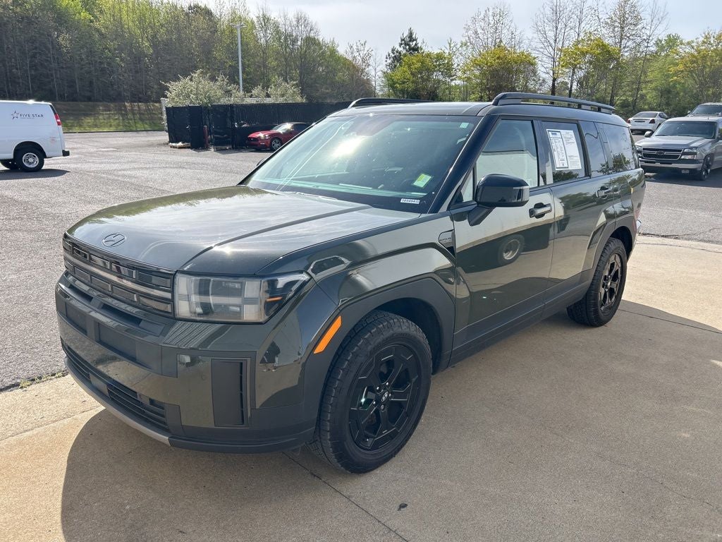 2025 Hyundai Santa Fe XRT