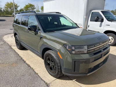 2025 Hyundai Santa Fe XRT