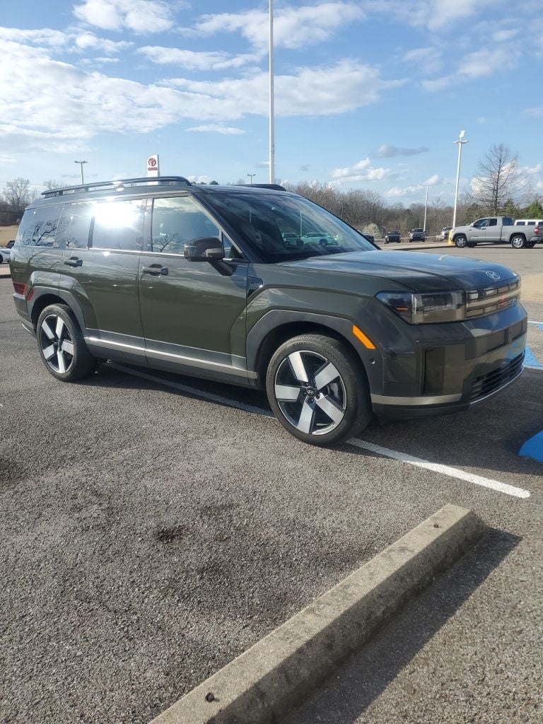 2024 Hyundai Santa Fe Limited