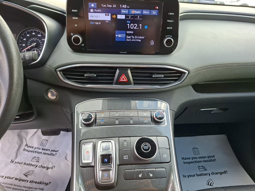 2022 Hyundai Santa Fe SEL