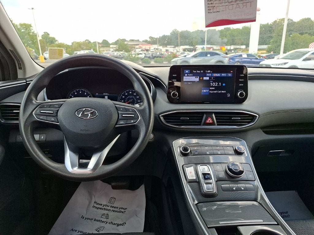 2022 Hyundai Santa Fe SEL