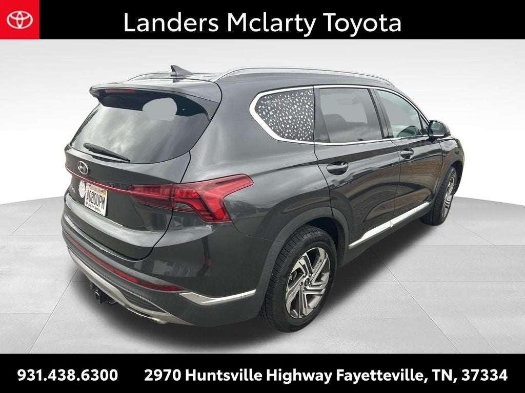 2022 Hyundai Santa Fe SEL