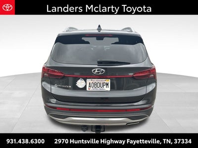 2022 Hyundai Santa Fe SEL