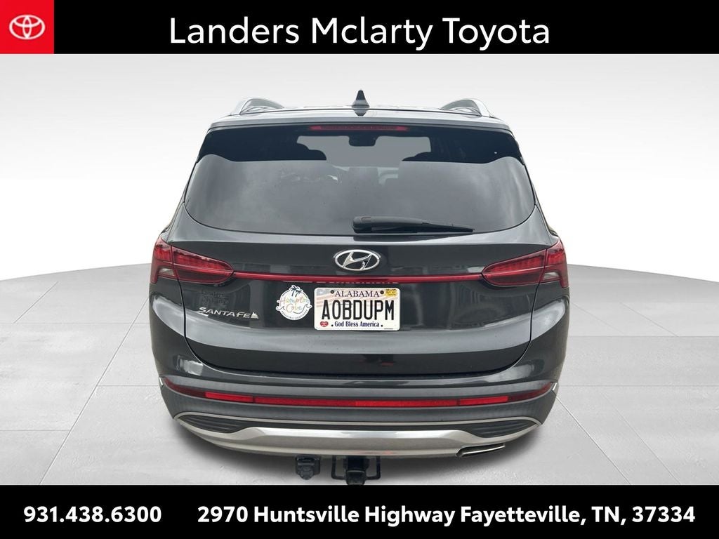 2022 Hyundai Santa Fe SEL