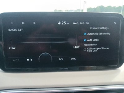 2023 Hyundai Santa Fe SEL