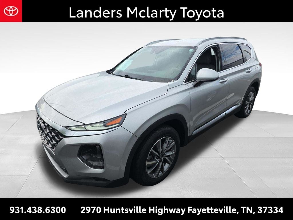 2020 Hyundai Santa Fe SEL