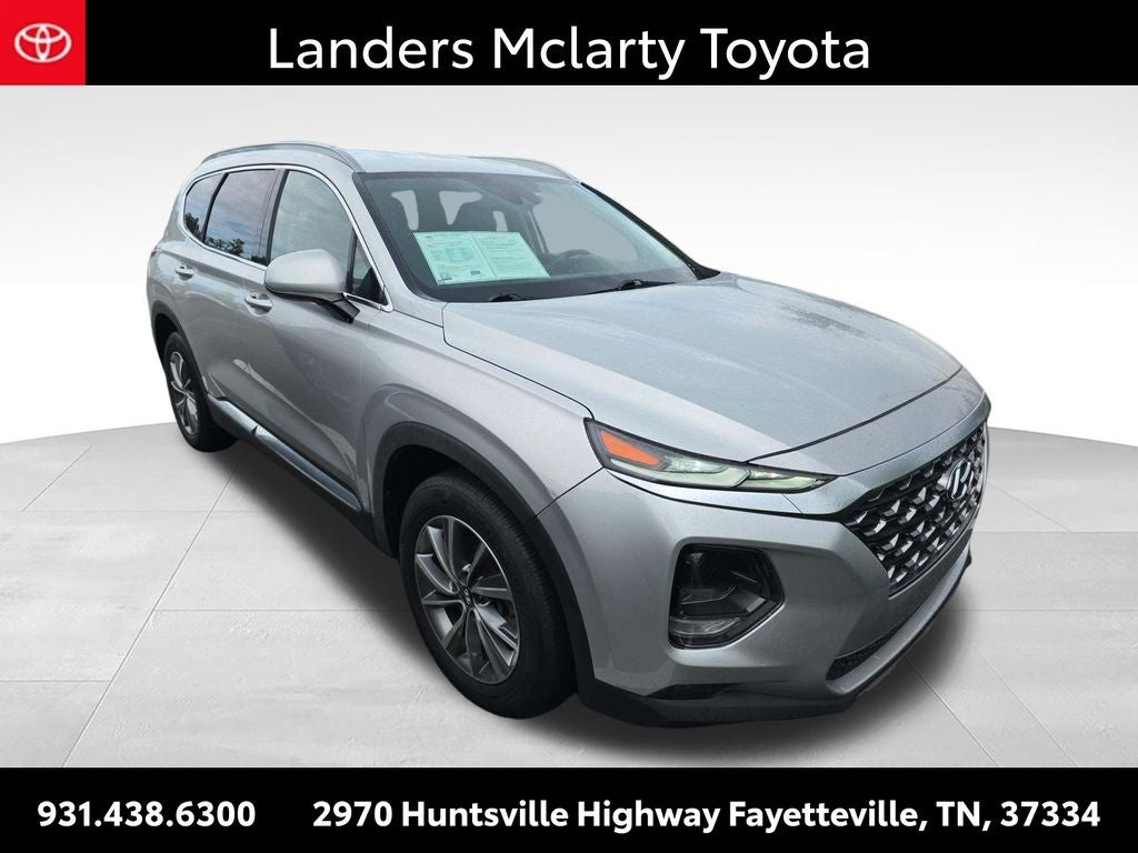 2020 Hyundai Santa Fe SEL