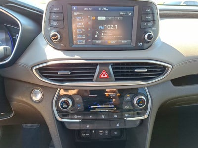 2020 Hyundai Santa Fe SEL