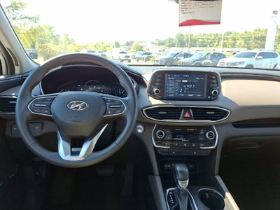 2020 Hyundai Santa Fe SEL