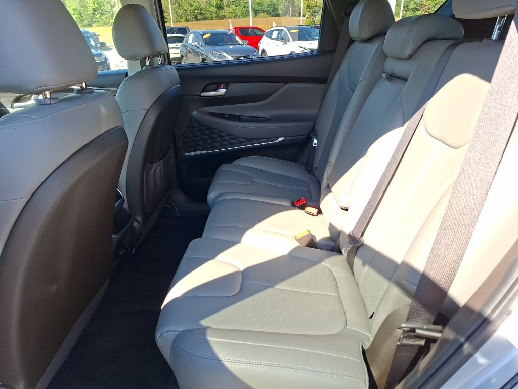 2020 Hyundai Santa Fe SEL