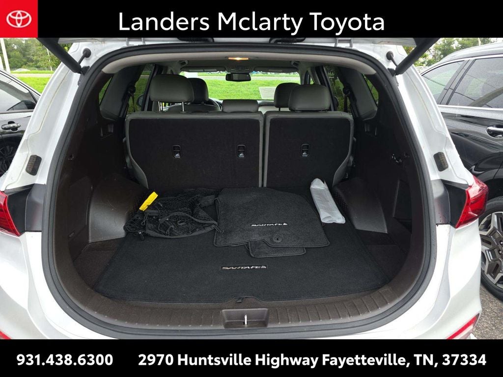 2020 Hyundai Santa Fe SEL