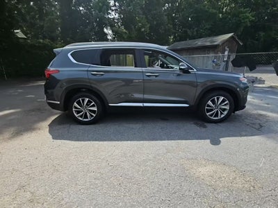 2020 Hyundai Santa Fe SEL