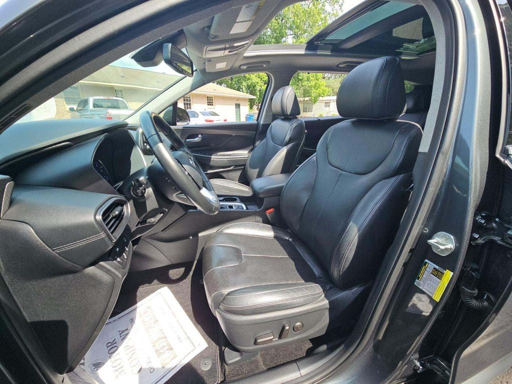 2020 Hyundai Santa Fe SEL