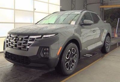 2022 Hyundai Santa Cruz SEL Premium