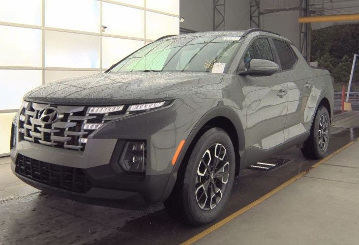 2022 Hyundai Santa Cruz SEL Premium