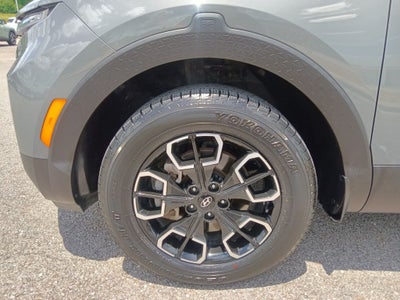2022 Hyundai Santa Cruz SEL Premium