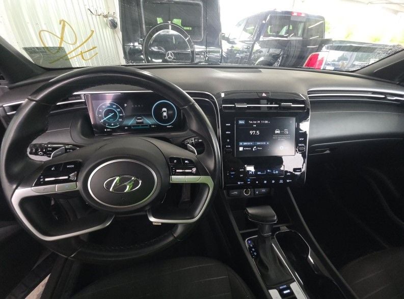 2022 Hyundai Santa Cruz SEL Premium